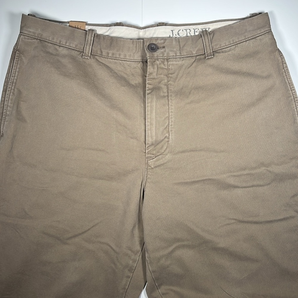 J Crew Broken-In Chino 36/30